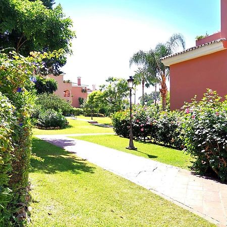 Apartamento Entre Marbella Y เอสเตโปนา ภายนอก รูปภาพ