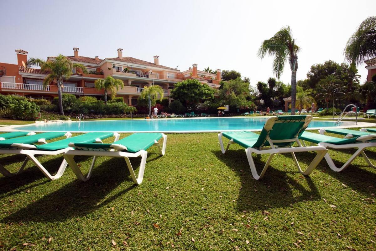 Apartamento Entre Marbella Y เอสเตโปนา ภายนอก รูปภาพ