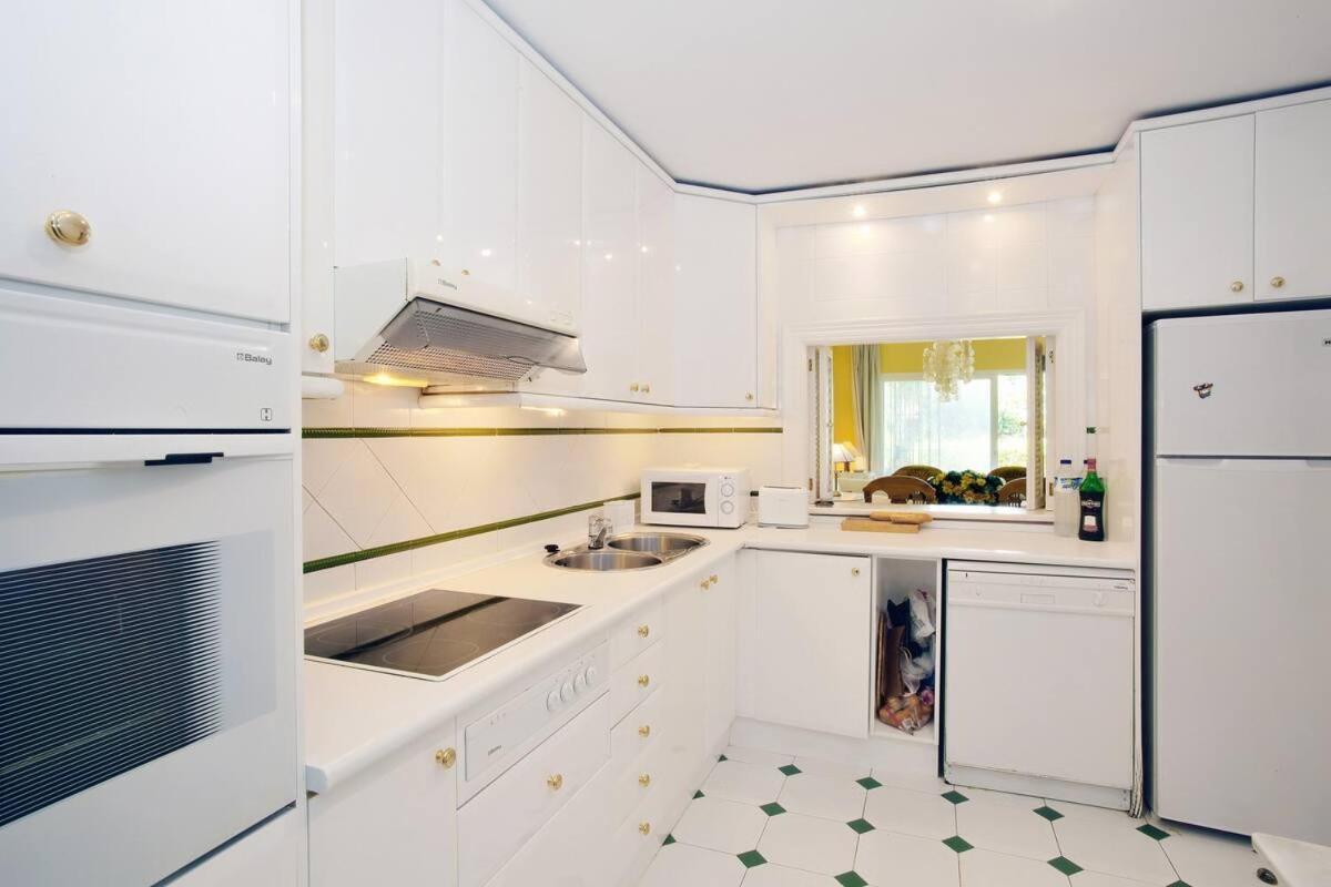 Apartamento Entre Marbella Y เอสเตโปนา ภายนอก รูปภาพ