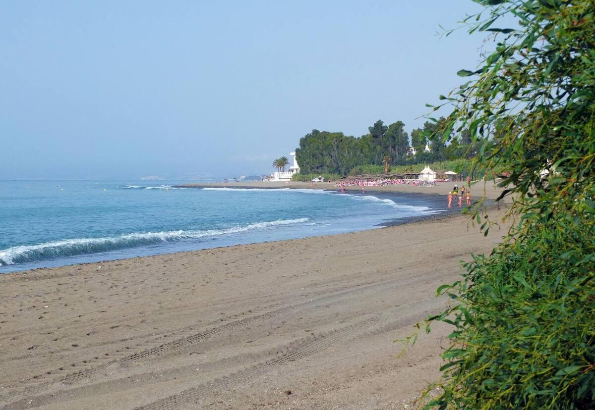 Apartamento Entre Marbella Y เอสเตโปนา ภายนอก รูปภาพ