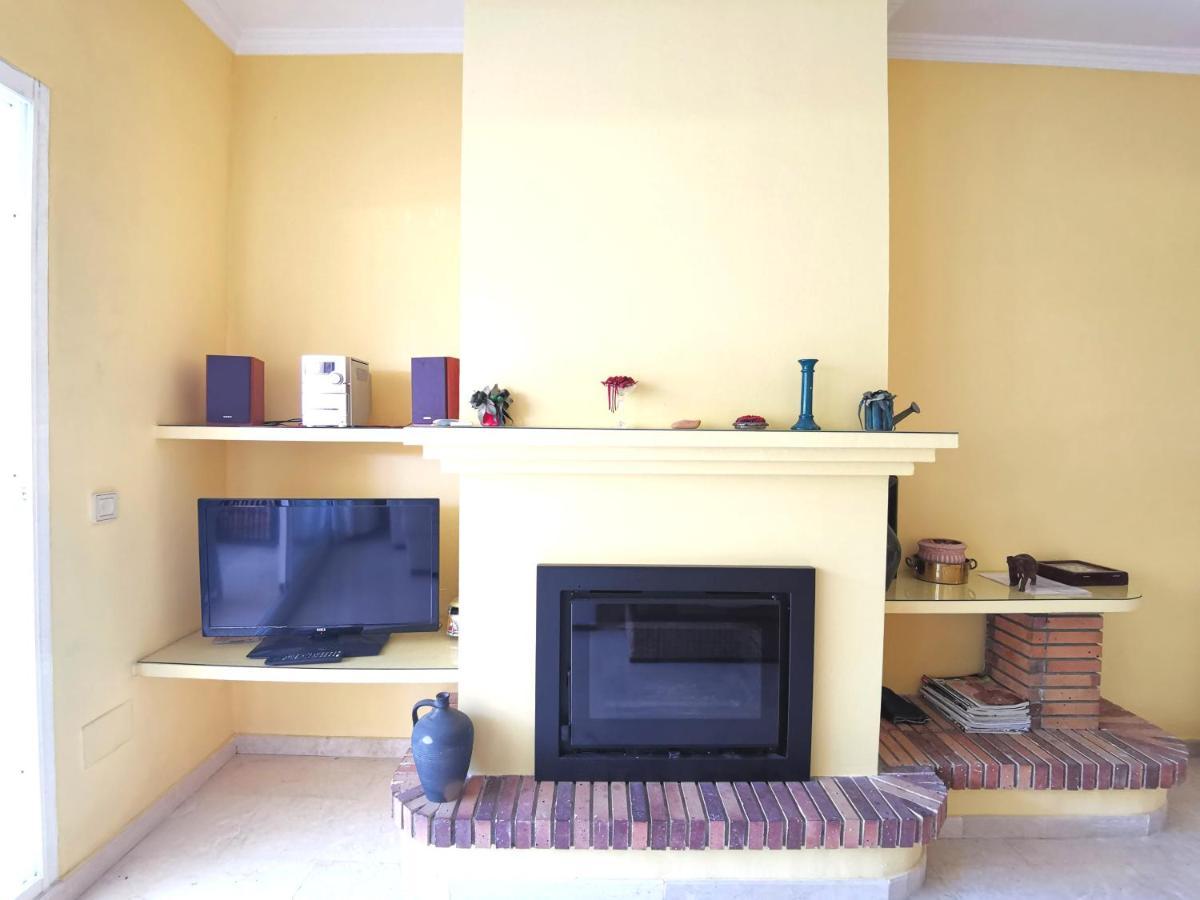 Apartamento Entre Marbella Y เอสเตโปนา ภายนอก รูปภาพ