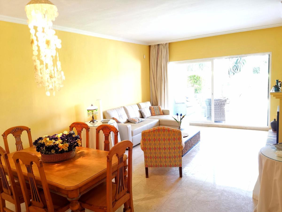 Apartamento Entre Marbella Y เอสเตโปนา ภายนอก รูปภาพ