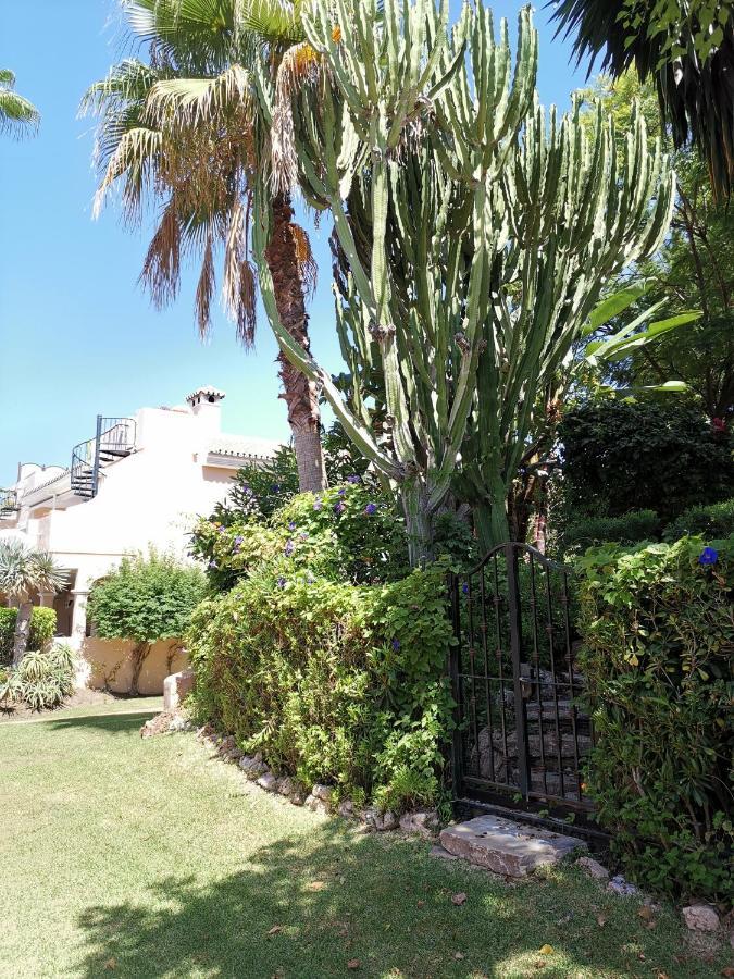 Apartamento Entre Marbella Y เอสเตโปนา ภายนอก รูปภาพ