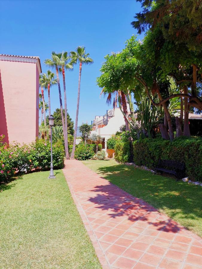 Apartamento Entre Marbella Y เอสเตโปนา ภายนอก รูปภาพ