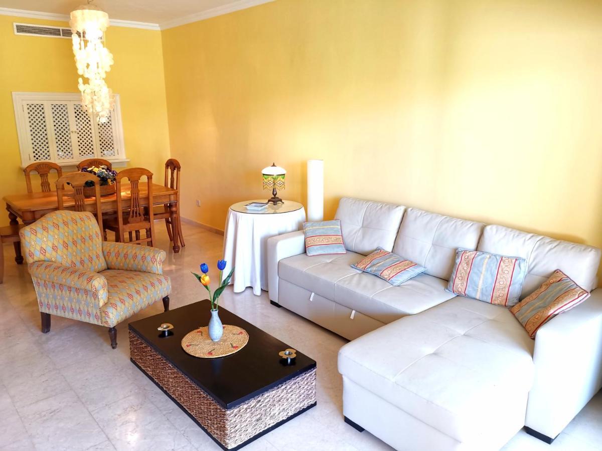 Apartamento Entre Marbella Y เอสเตโปนา ภายนอก รูปภาพ