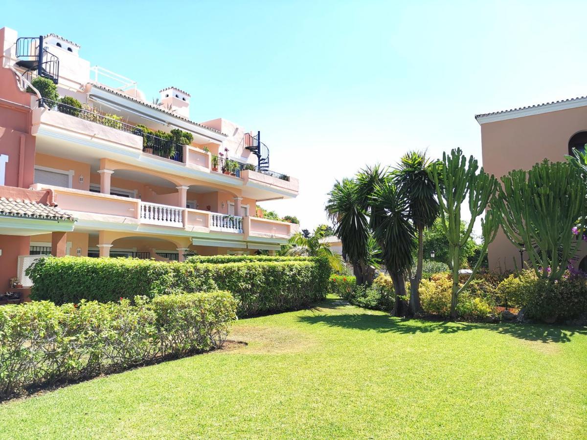 Apartamento Entre Marbella Y เอสเตโปนา ภายนอก รูปภาพ