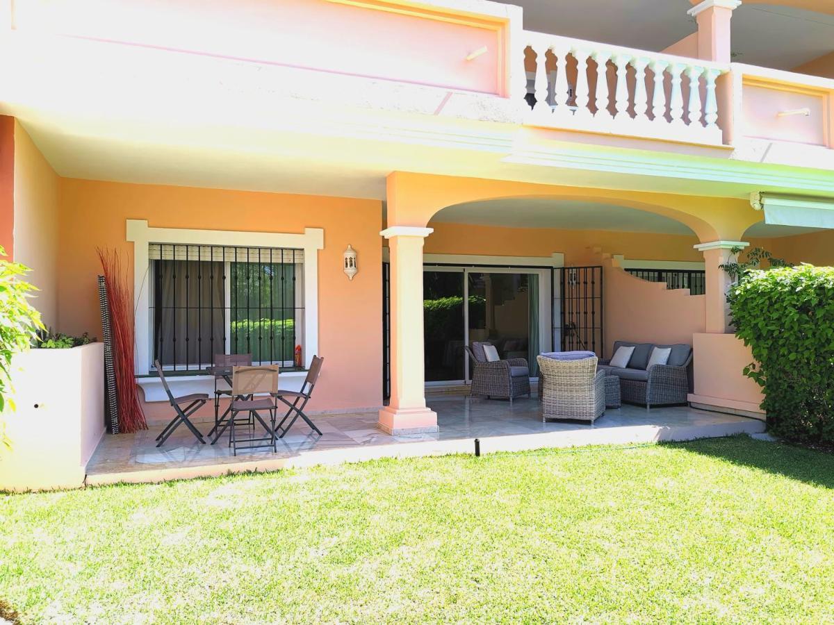 Apartamento Entre Marbella Y เอสเตโปนา ภายนอก รูปภาพ