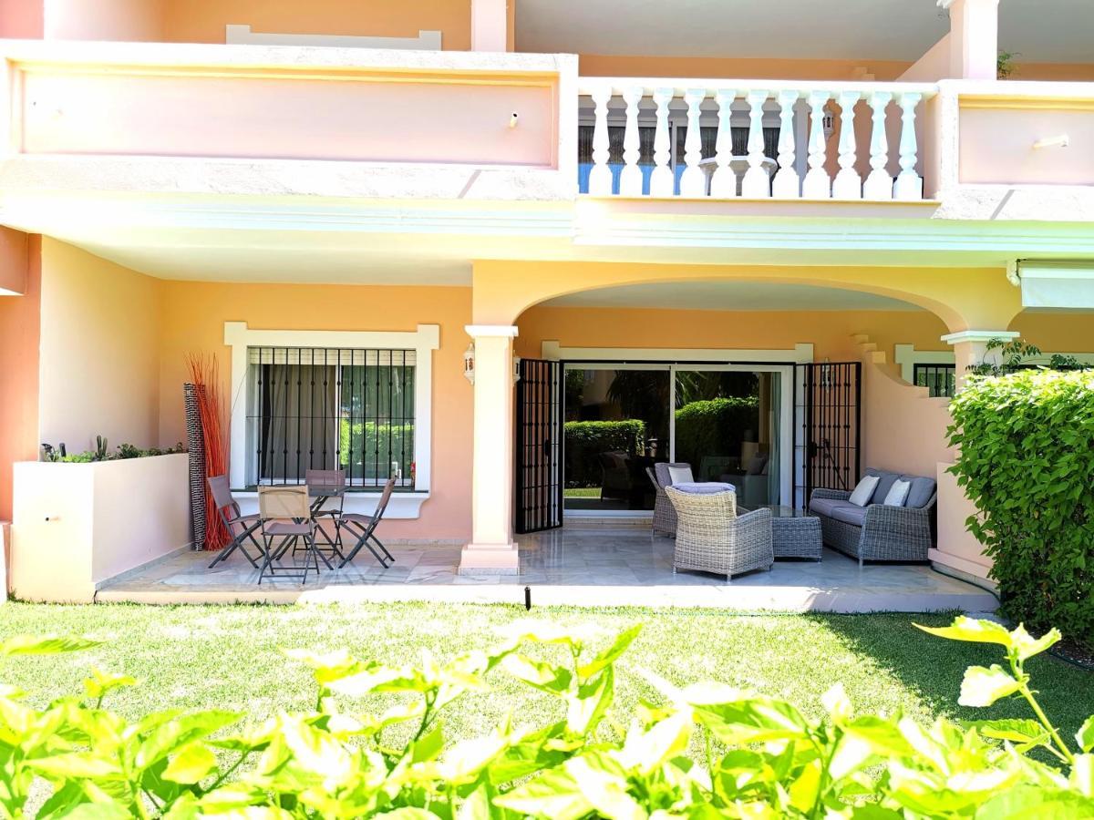 Apartamento Entre Marbella Y เอสเตโปนา ภายนอก รูปภาพ