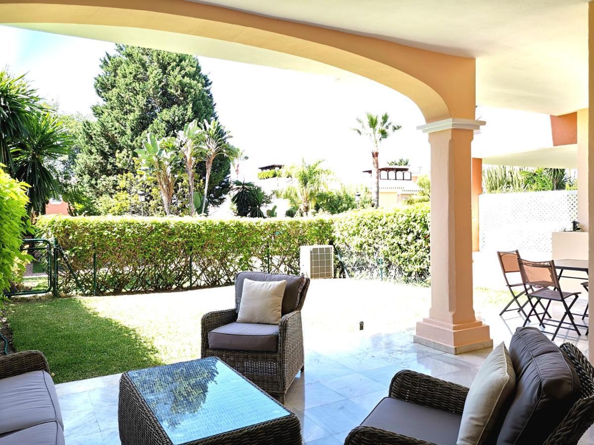 Apartamento Entre Marbella Y เอสเตโปนา ภายนอก รูปภาพ