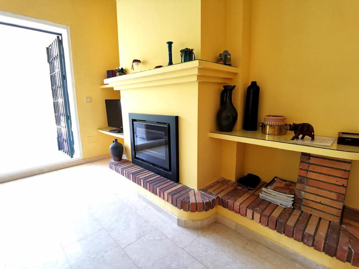 Apartamento Entre Marbella Y เอสเตโปนา ภายนอก รูปภาพ