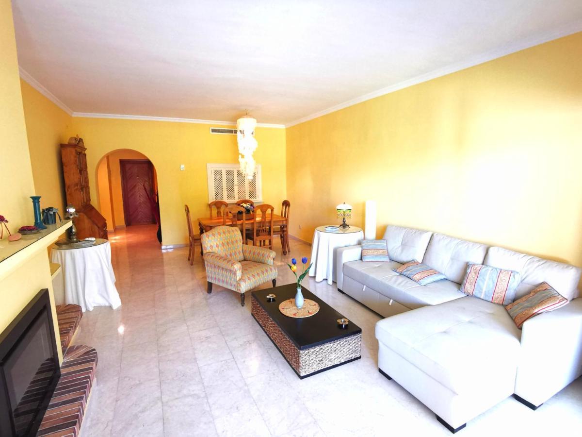 Apartamento Entre Marbella Y เอสเตโปนา ภายนอก รูปภาพ