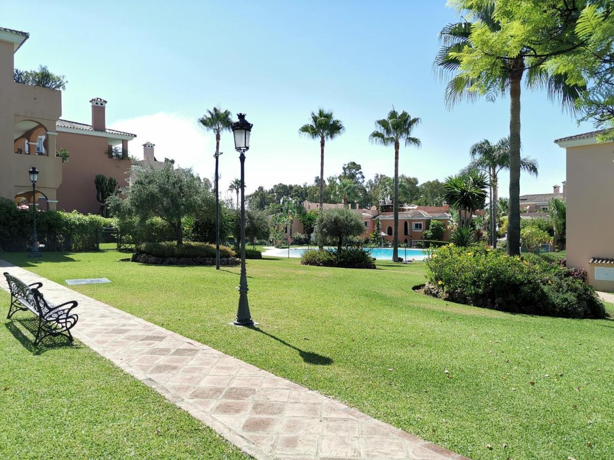 Apartamento Entre Marbella Y เอสเตโปนา ภายนอก รูปภาพ