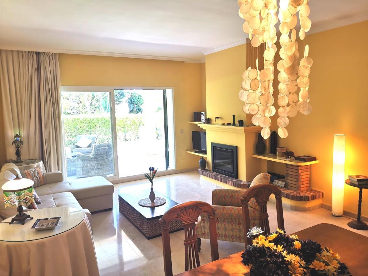 Apartamento Entre Marbella Y เอสเตโปนา ภายนอก รูปภาพ