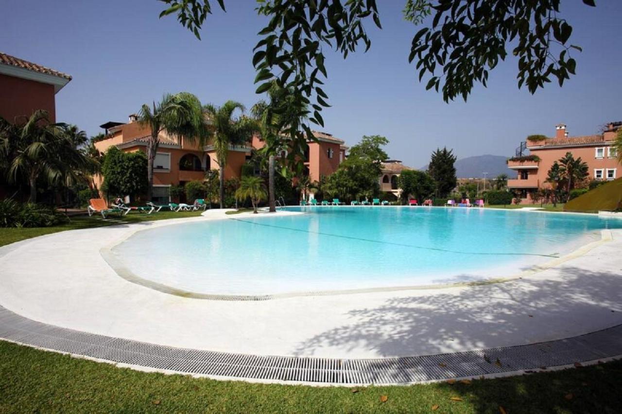 Apartamento Entre Marbella Y เอสเตโปนา ภายนอก รูปภาพ