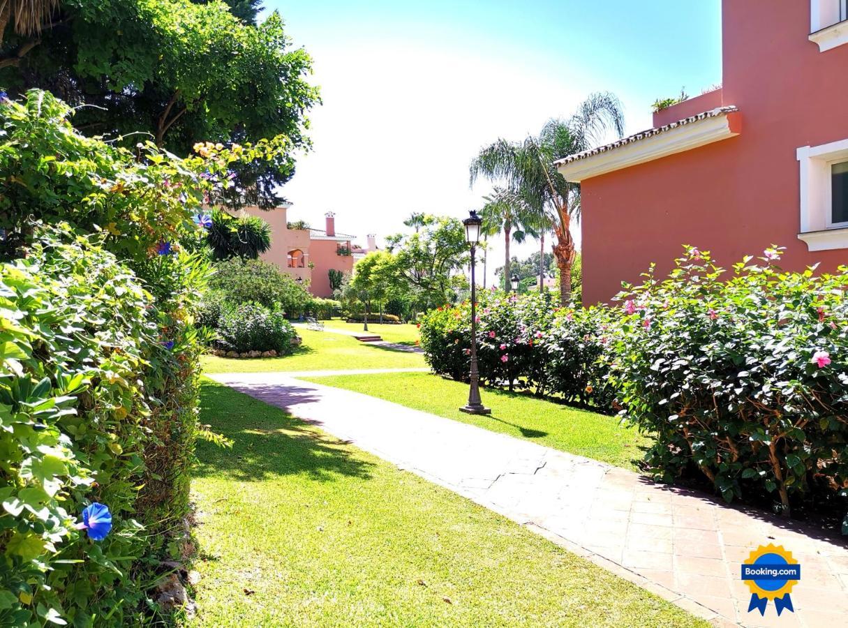 Apartamento Entre Marbella Y เอสเตโปนา ภายนอก รูปภาพ