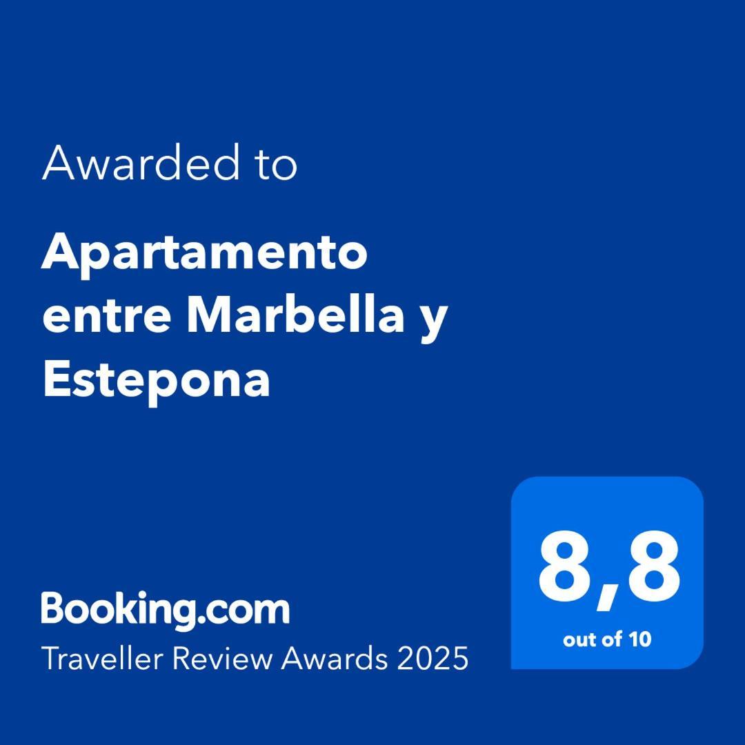 Apartamento Entre Marbella Y เอสเตโปนา ภายนอก รูปภาพ